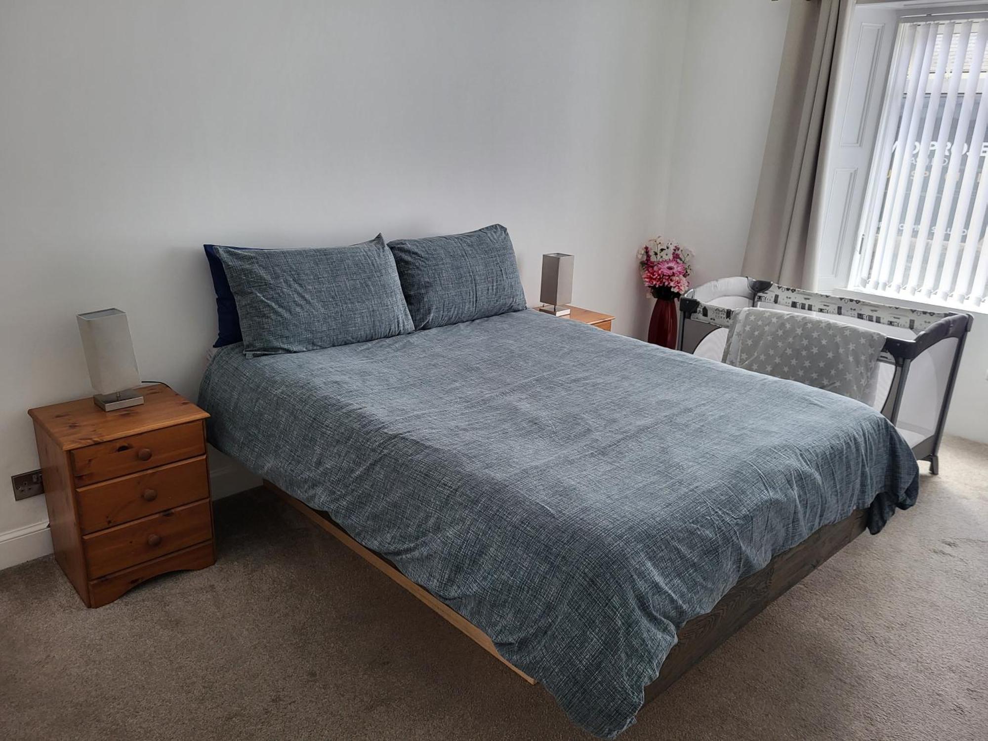 Central 2-Bedroom Bunglow With Double Sofa Bed カーヌスティ エクステリア 写真